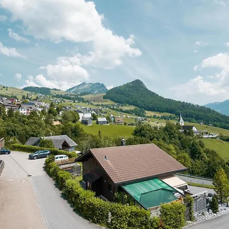 Apartment Apartment Maisonette Bergblick Amden