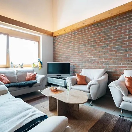 Apartment Maisonette Bergblick