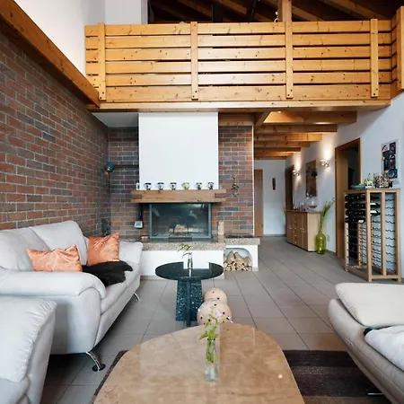 Apartment Apartment Maisonette Bergblick