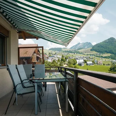 Apartment Maisonette Bergblick