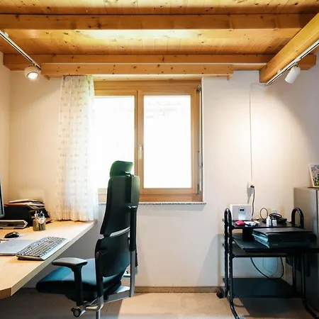 Apartment Maisonette Bergblick Amden