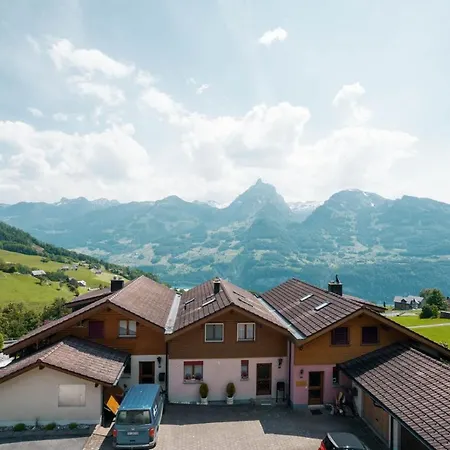 Apartment Maisonette Bergblick Apartment