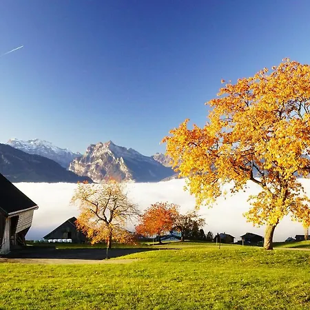 Apartment Maisonette Bergblick